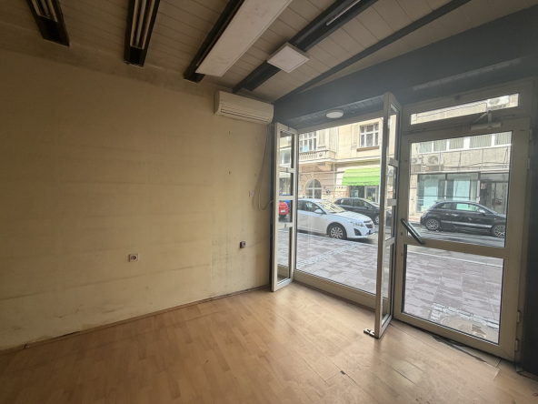 Lokal u Kosovskoj ulici, u centru Beograda, 24m2