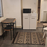 Izdajemo jednosoban stan u centru, Čubrina, 20m2
