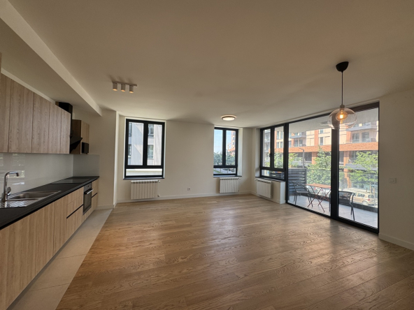 Trosoban stan za izdavanje u BW Eterna, 85m2