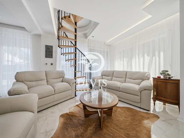 Izdaje se luksuzan stan u kući na Dedinju, 256m2
