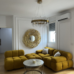 Dvoiposoban stan za izdavanje na Lekinom brdu,57m2