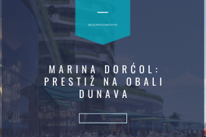 marina dorcol cena stanova