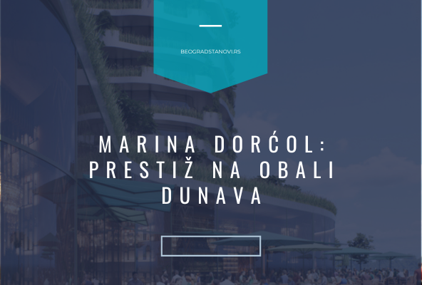 marina dorcol cena stanova