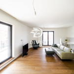 Luksuzan trosoban stan u Banovo Brdo Residence kompleksu,91m2