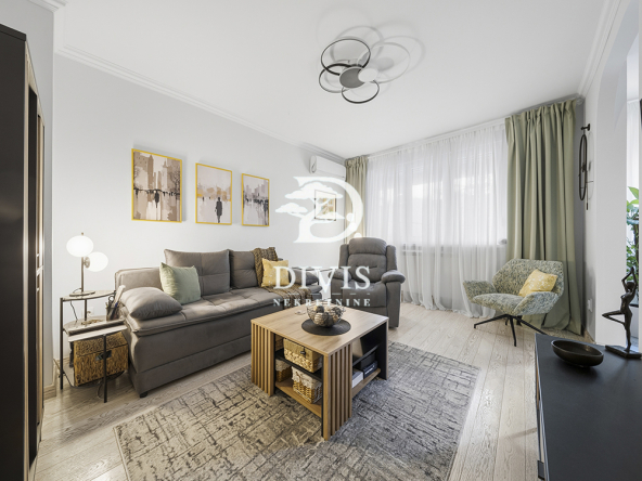 Renoviran 2.0 stan od 60 m² kod Central Gardena