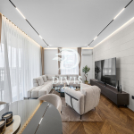 Luksuzan trosoban stan u BW Metropolitan,82m2