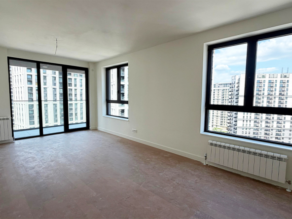 Nov trosoban stan u zgradi Eden, Beograd na vodi, 80m2
