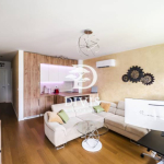 Jednoiposoban stan na Dorćolu u novijoj zgradi,40m2