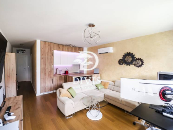 Jednoiposoban stan na Dorćolu u novijoj zgradi,40m2