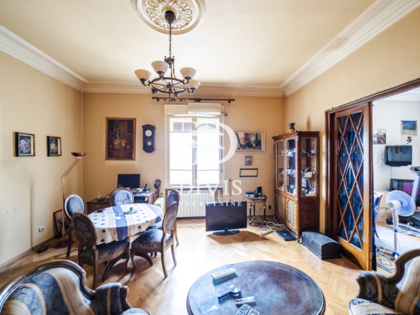 Salonski 3.0 stan na Vračaru, Krunska 76m2