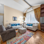 Namešten, 2.0 stan u Bulevaru oslobođenja kod Banjičke šume,76m2