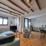 Top panorama i moderan život u Šajkaškoj: Namešten dupleks od 85m2 spreman za useljenje!