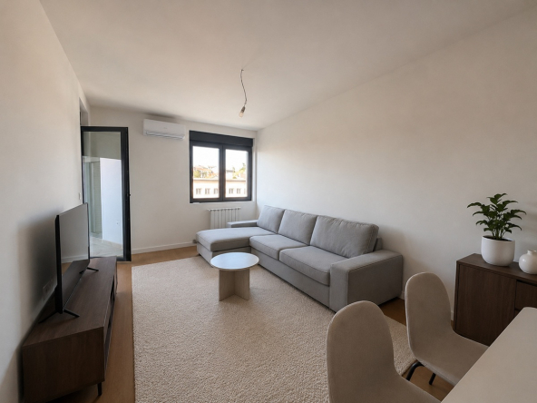Nov dvosoban stan u Sava Residence kompleksu