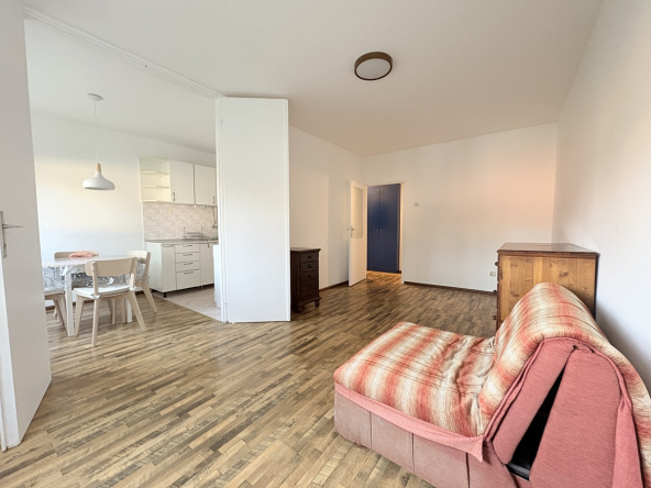 Renoviran i funkcionalan 1.0 stan, Vojvode Stepe – Vitanovačka 34m²