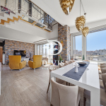 Ekskluzivan penthouse na Dorćolu