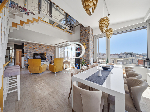 Ekskluzivan penthouse na Dorćolu