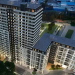 Elegantan trosoban stan od 65 m² u kompleksu New Minel, Novi Beograd