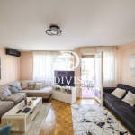 Elegantan i svetao trosoban stan na Dorćolu – Dubrovačka ulica, 85m2