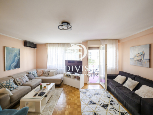 Elegantan i svetao trosoban stan na Dorćolu – Dubrovačka ulica, 85m2