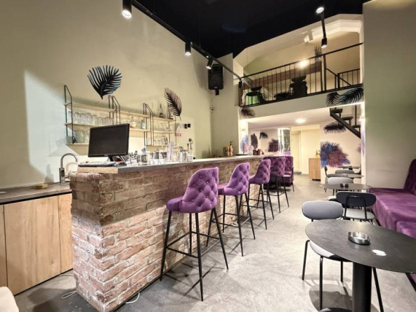 Opremljen ugostiteljski lokal na Tašmajdanu – Beogradska 60m²