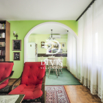 Dvoiposoban stan od 59 m² u Vrtlarskoj ulici