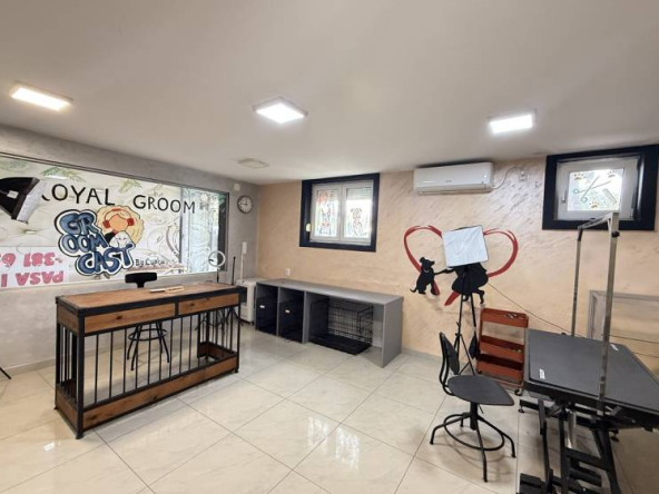 Višenamenski prostor od 56 m² na Vračaru