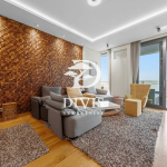 Luksuzan stan od 89 m² u Beogradu na vodi