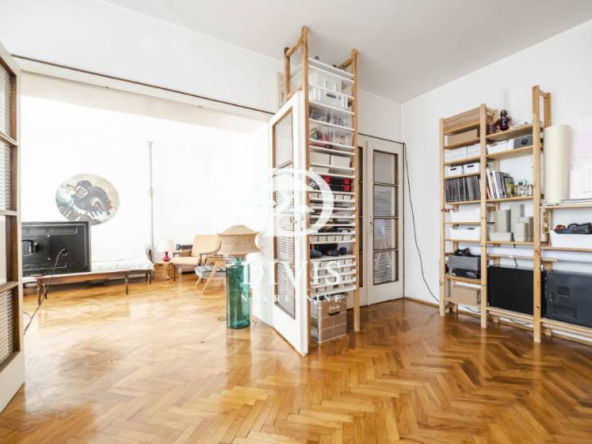 Ekskluzivan salonski stan od 128m2 na prestižnoj lokaciji – Krunska ulica