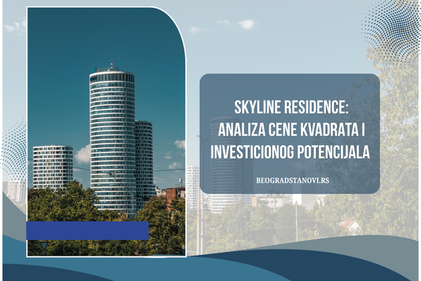 Skyline Residence Beograd