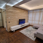 Luksuzan dvosoban stan na Dedinju sa privatnom terasom od 110m² i bazenom