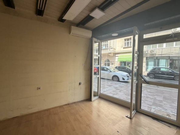 Poslovni prostor od 24m2 u centru Beograda – Kosovska ulica