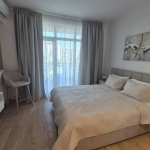 Moderan studio od 30m2 u zgradi Aurora – Beograd na vodi sa pogledom na park