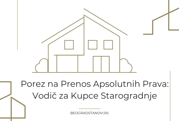 porez na prenos apsolutnih prava