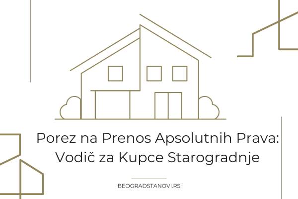 porez na prenos apsolutnih prava