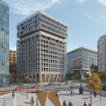 Luksuzan četvorosoban stan 154 m² u prestižnom King’s Circle Residences – Centar Beograda