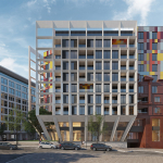 Ekskluzivan trosoban stan 140 m² u King’s Circle Residences sa pogledom na park Manjež