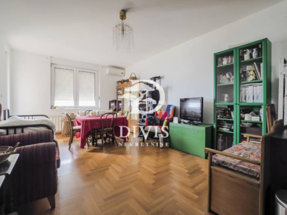 Funkcionalan dvoiposoban dupleks 78 m² sa potencijalom proširenja u naselju Vojvode Vlahovića