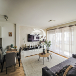 Moderan dvosoban stan 44m2 u naselju SunnyVille – Ulica Mirka Milojkovića