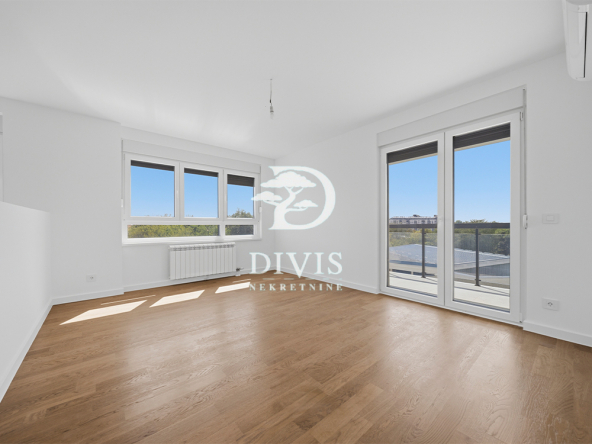 Luksuzan četvorosoban stan 134m² u novogradnji – Zemun, Gornji grad