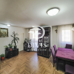 Porodični troiposoban stan u srcu Profesorske kolonije – 81 m² sa puno svetlosti