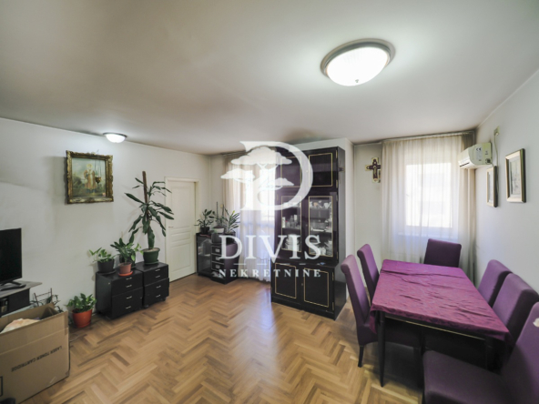 Porodični troiposoban stan u srcu Profesorske kolonije – 81 m² sa puno svetlosti