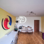 Prostran trosoban stan od 83m2 u srcu Paviljona, Novi Beograd
