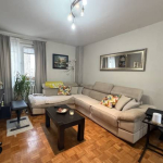 Komforan dvoiposoban stan 71m² u Bloku 62, Novi Beograd
