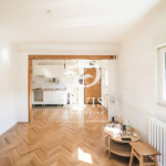 Dvoiposoban stan 52m² sa terasom u Živka Davidovića, Zvezdara