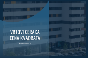 vrtovi ceraka cena kvadrata